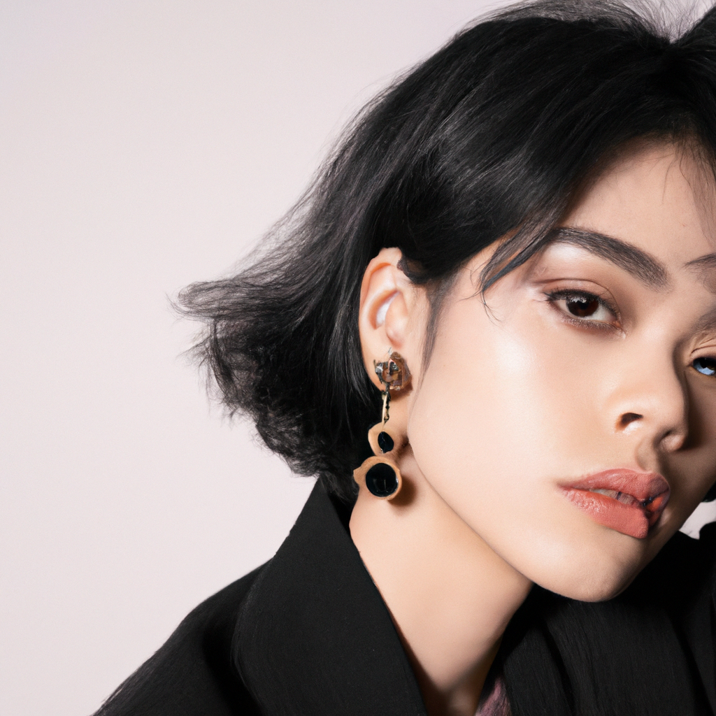 마케팅 리드 AI 생성 이미지, 미니멀 브랜딩 톤, 스튜디오 포트레이트, 고해상도